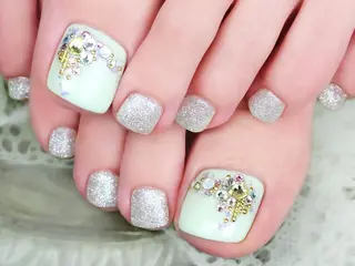 ネイル SyiSyu 梅田店のネイルデザイン