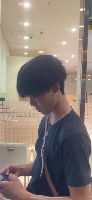 メンズ Ash / Ryo❤️‍🔥のヘアスタイル