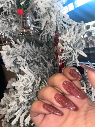 ネイル プライベートサロン le'aのネイルデザイン