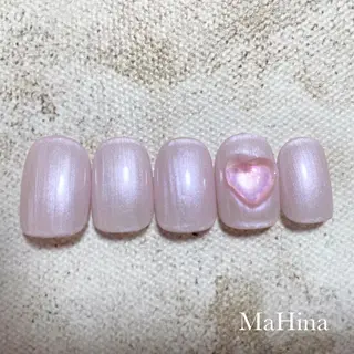 ネイル Healing Salon...MaHina(マヒナ)所属・MaHina🌙 salonのネイルデザイン