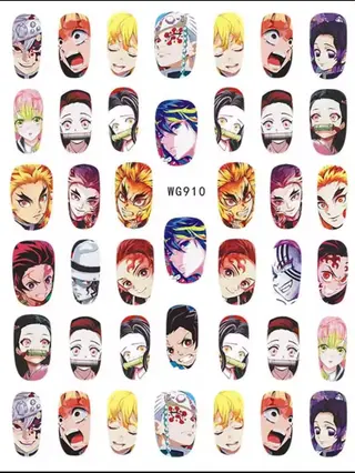 ネイル Nie Nail Shinokuboのネイルデザイン