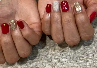 ネイル JurerEye☆ Marikoのネイルデザイン