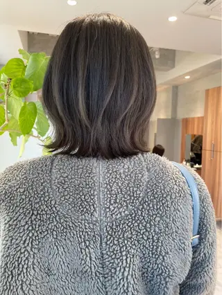 ミディアム ショート/メンズ 🤍✨Seinaのヘアスタイル