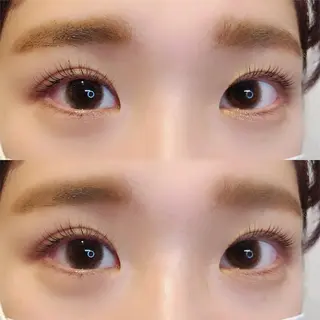 マツエク・マツパ THE CHIC maiのマツエク・マツパデザイン