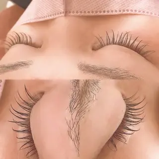 マツエク・マツパ たなか れなのマツエク・マツパデザイン