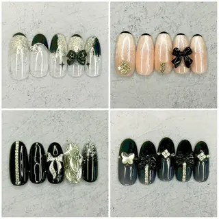 ネイル Milana まつ毛専門店のネイルデザイン