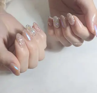 ネイル *arbre nail*.アーブルネイル所属・✯.。 arbre nail 。✯.のネイルデザイン
