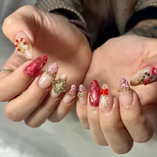 ネイル nailroom‪ sb‪‪𓈒𓂂𓏸のネイルデザイン