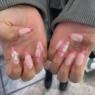 ネイル WOLTOKYO 渋谷/RIAのネイルデザイン