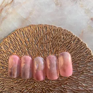 ネイル マツエク・マツパ アイブロウ nailist SAYAのネイルデザイン