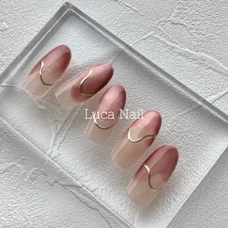 ネイル Luca  Nail所属・Luca Nail 🌼yu-kaのネイルデザイン