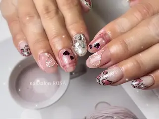 ネイル nail salon ROSA Hのネイルデザイン