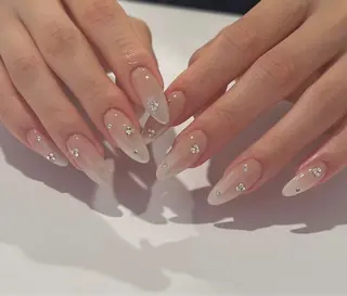 ネイル ゆい ゆいのネイルデザイン