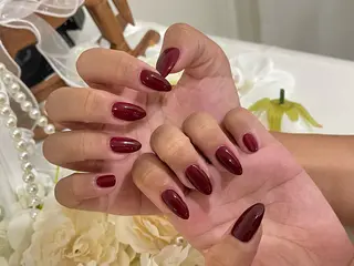 ネイル 🫧モ モ🤍のネイルデザイン