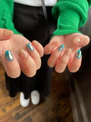 ネイル Re:chaLu所属・Kasumi _のネイルデザイン