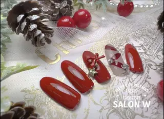 ネイル SALON W✨ Kokoroのネイルデザイン