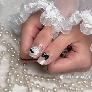 ネイル 🤍kanane 🤍12/18空✩⡱のネイルデザイン