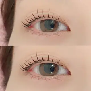 マツエク・マツパ Maazlash 5のマツエク・マツパデザイン