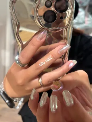 ネイル ulu  nail. haruのネイルデザイン