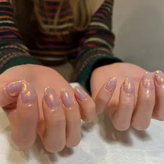 ネイル uri☺︎︎ natsumiのネイルデザイン