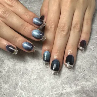 ネイル Lilin nailのネイルデザイン