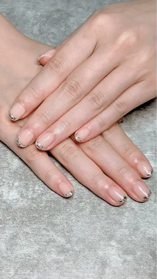 ネイル haleyume所属・shino🌟 痛ネイルのネイルデザイン