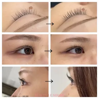 マツエク・マツパ ビューティー ミロワールのエステ・リラクイメージ