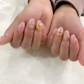 ネイル Salon Kのネイルデザイン