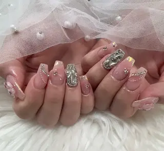 ネイル ＆ME アンドミーのネイルデザイン