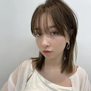 ミディアム ヘアアレンジ オーダー  府中のヘアスタイル