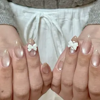 ネイル IYOU NAIL町田店所属・IYOUNAIL- Piggyのネイルデザイン
