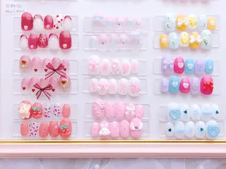 ネイル SunnyMary所属・Sunny Maryのネイルデザイン