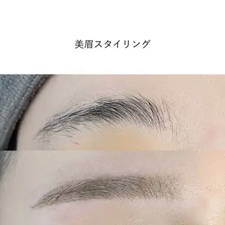 アイブロウ Rinka 【alice天神店】のマツエク・マツパデザイン
