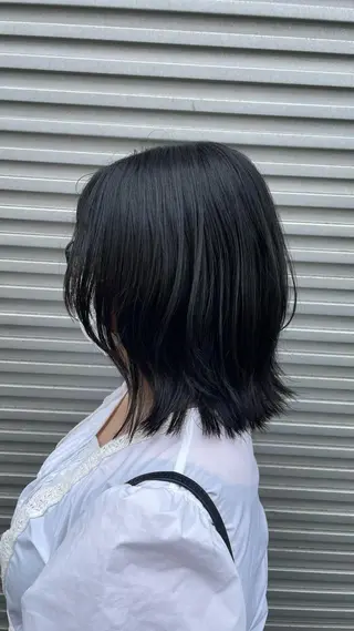 ミディアム 【史上最高】口コミ No.1/ナツキのヘアスタイル
