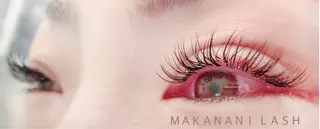 マツエク・マツパ 塩見 渚のマツエク・マツパデザイン