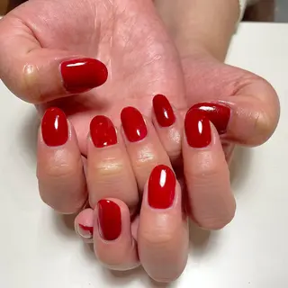 ネイル 金村 遥奈のネイルデザイン