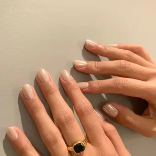 ネイル ウシク ミユキのネイルデザイン