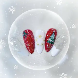 ネイル 佐藤 依娜のネイルデザイン