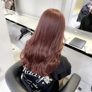 カラー 🫧渋谷🫧 DANCE🫧のヘアスタイル