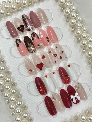 ネイル Nail salon  Chariot所属・Chariot (シャリオ)Mihoのネイルデザイン