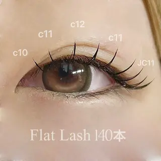 マツエク・マツパ soo lash room yuukaの眉毛・アイブロウイメージ
