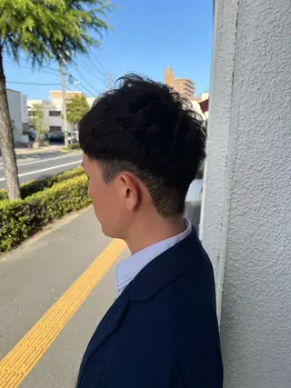 ショート コタ コットのヘアスタイル