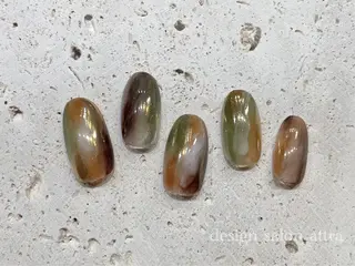 ネイル 竹下 美優のネイルデザイン