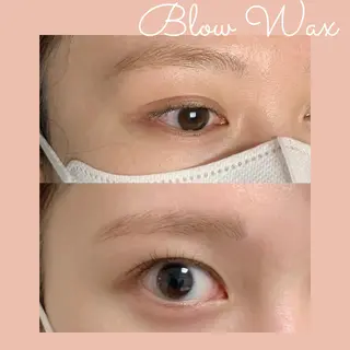 アイブロウ 眉毛専門salon 🫧HARU⛱️の眉毛・アイブロウイメージ