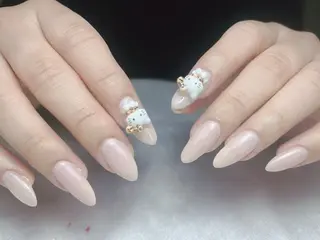 ネイル ルラワンネイル エンのネイルデザイン