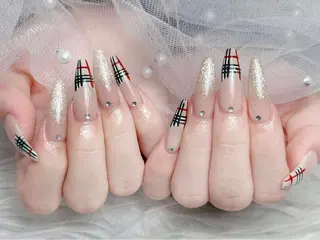 ネイル Nova Nail Nambaのネイルデザイン