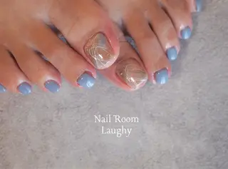 ネイル Nail Room Laughyのネイルデザイン