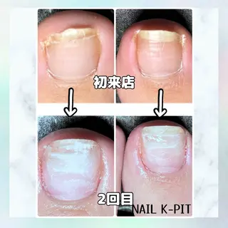 ネイル NAIL K-PIT ネイル ケーピットのネイルデザイン