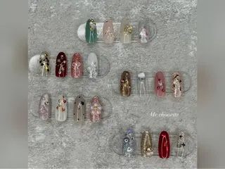 ネイル Me   Chouette所属・MeChouette ネイルのネイルデザイン
