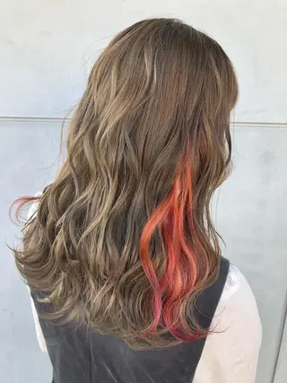 セミロング 髪質改善特化【荻窪】 RYOTOのヘアスタイル